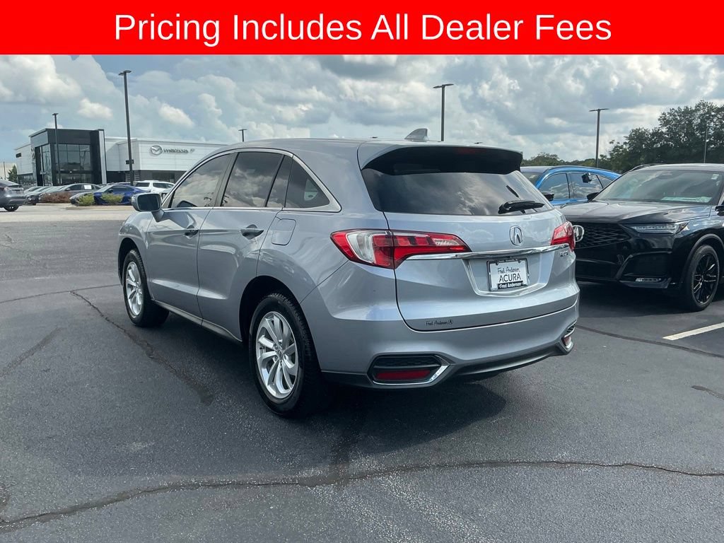 Used 2016 Acura RDX FWD image 3