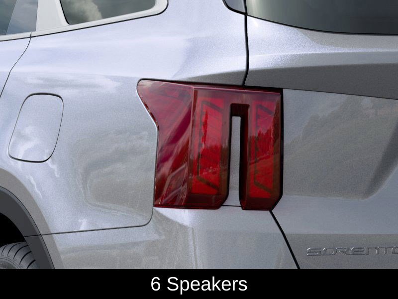 New 2025 Kia Sorento EX FWD image 15