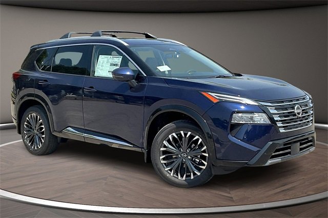 New 2026 Nissan Rogue Platinum w/ Platinum Premium Package image 2