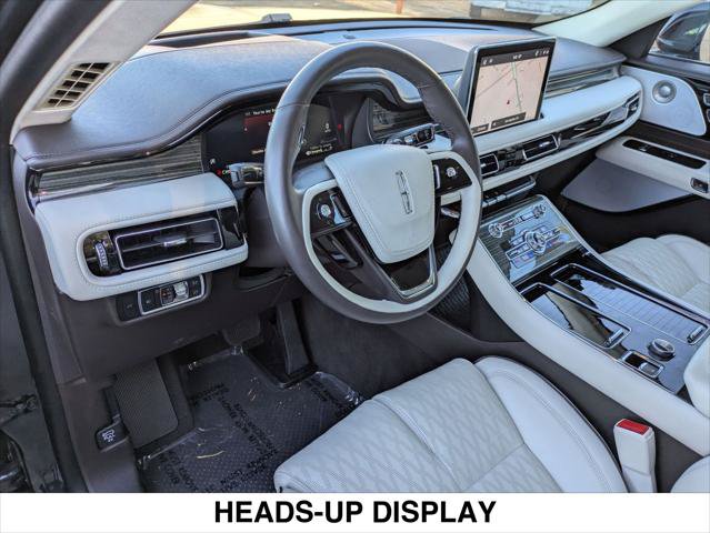 Used 2023 Lincoln Aviator Black Label w/ Class IV Trailer Tow Package AWD/4WD image 13