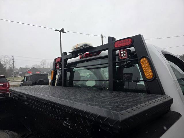 Used 2014 Chevrolet Silverado 2500 W/T w/ Snow Plow Prep Package image 16