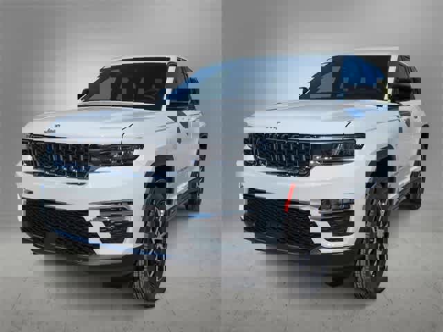 New 2025 Jeep Grand Cherokee Limited image 4