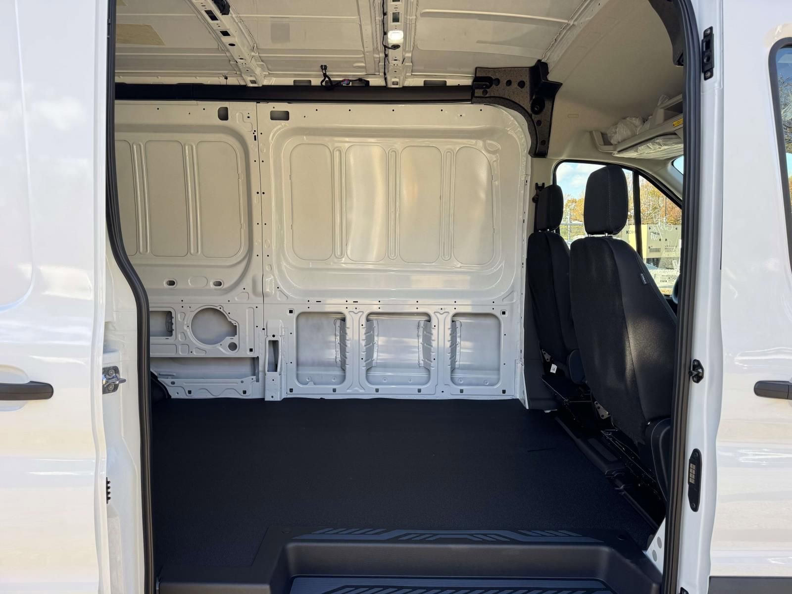 New 2026 Ford Transit 350 148 Medium Roof AWD w/ Upfitter Package image 11