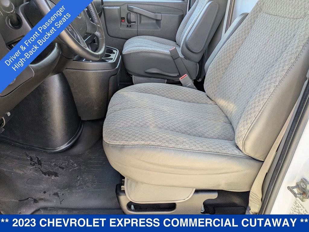 Used 2023 Chevrolet Express 3500 Work Van w/ Power Convenience Package image 36