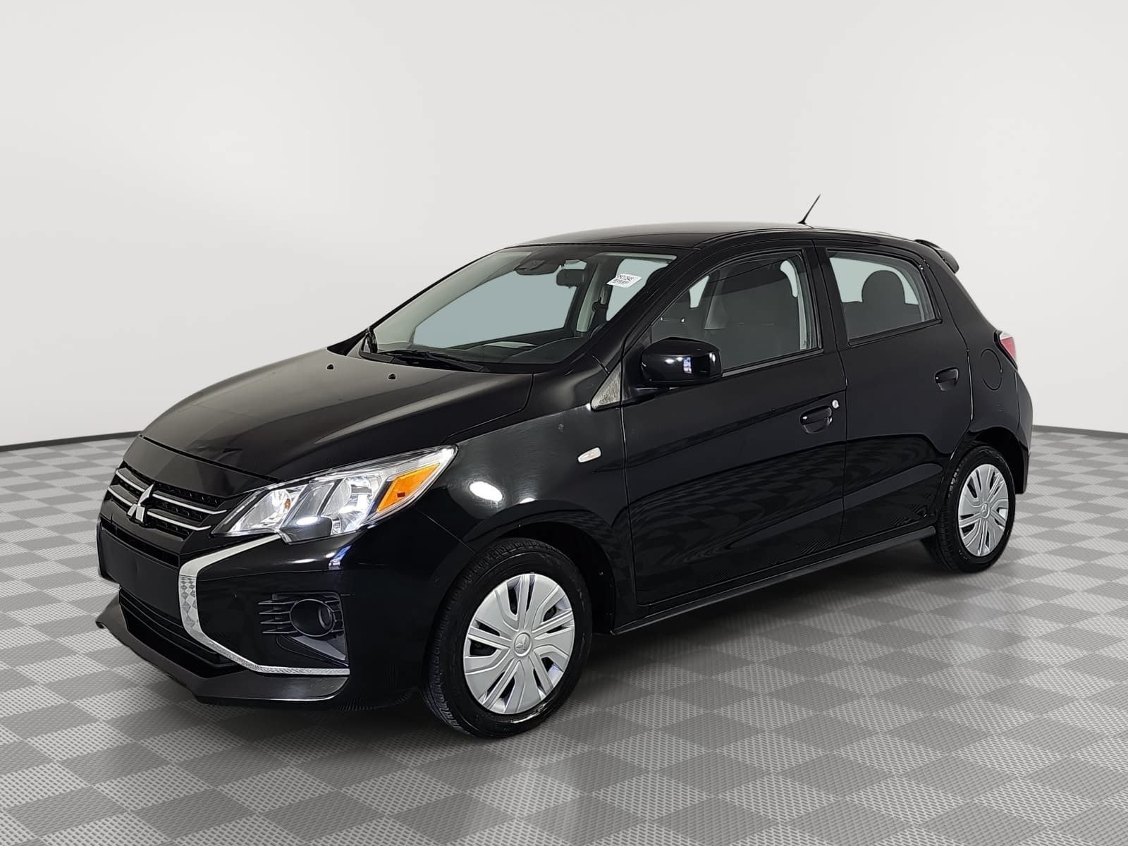 Used 2024 Mitsubishi Mirage ES FWD image 4