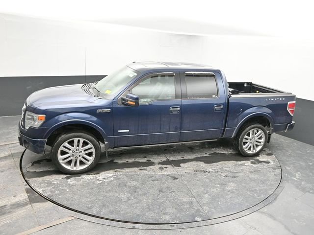 Used 2014 Ford F150 Limited AWD/4WD image 17