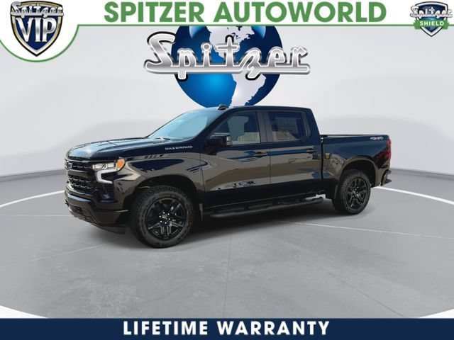 New 2026 Chevrolet Silverado 1500 RST w/ RST Select Package AWD/4WD image 4