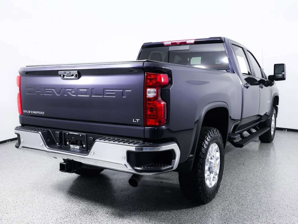 Used 2024 Chevrolet Silverado 3500 LT w/ All Star Edition AWD/4WD image 9
