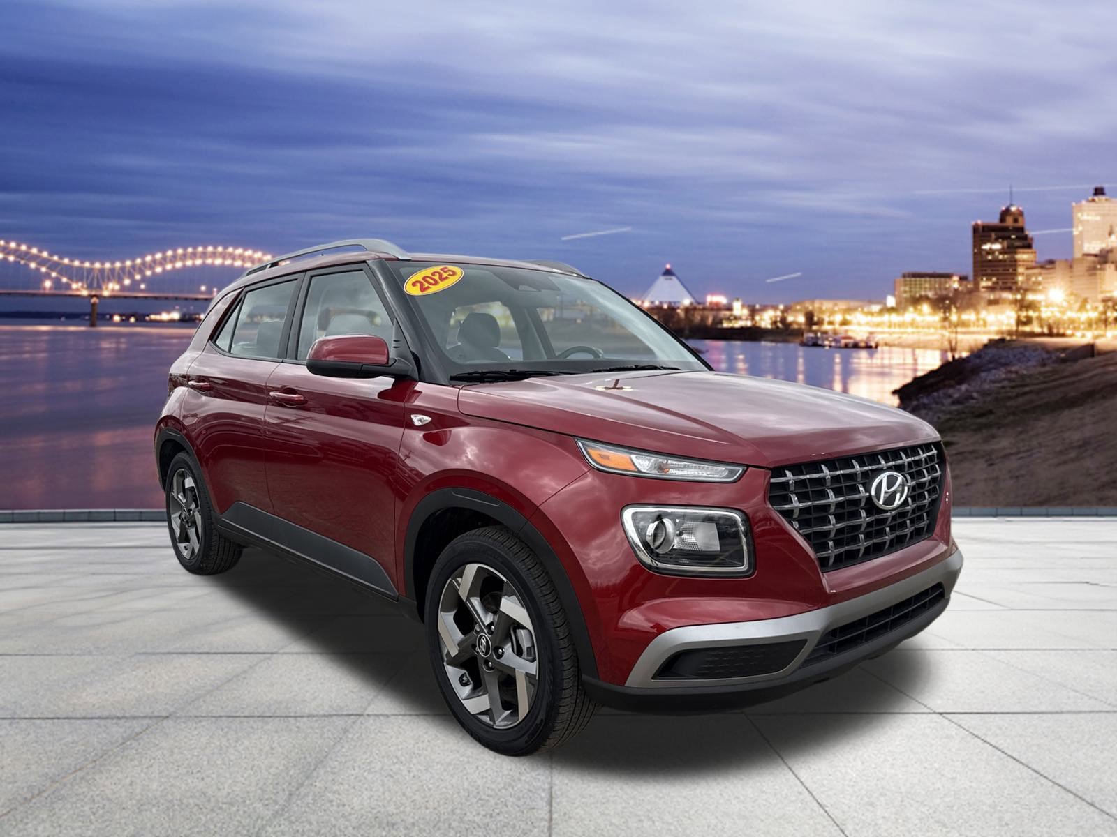 Certified 2025 Hyundai Venue SEL image 4