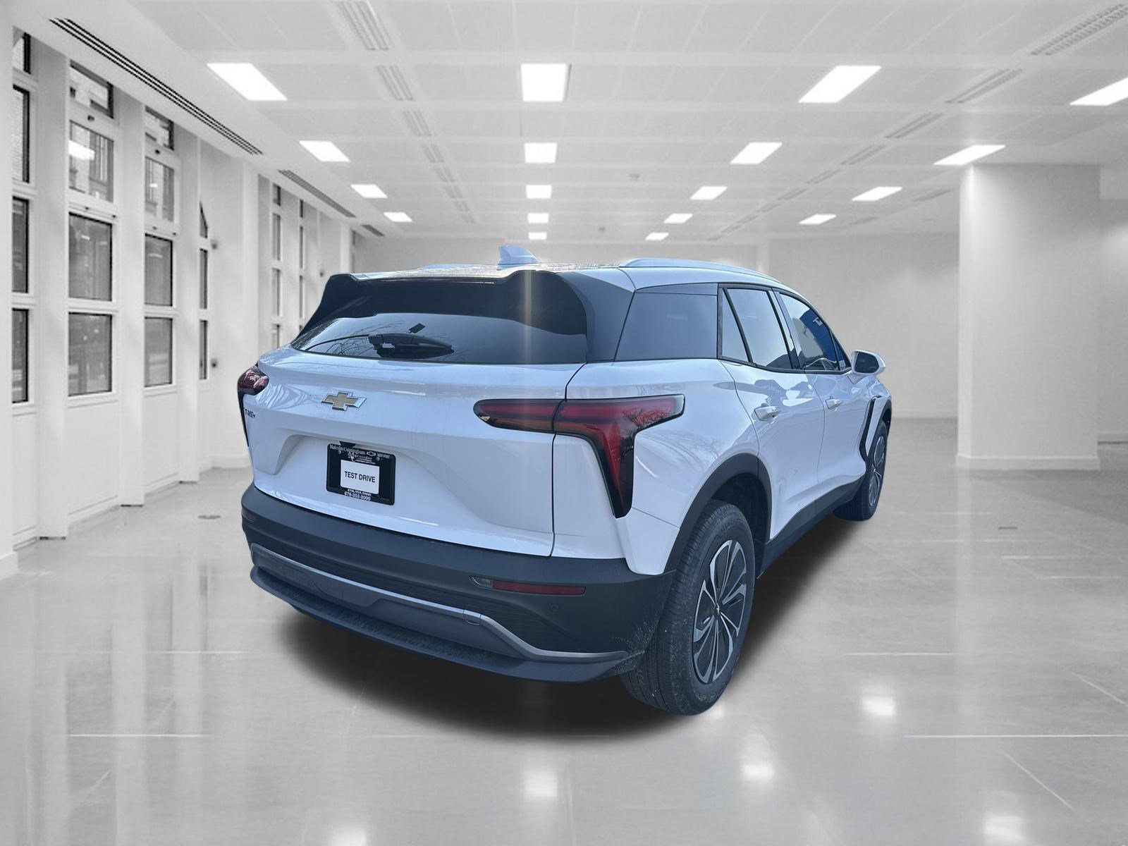 New 2026 Chevrolet Blazer EV LT image 5