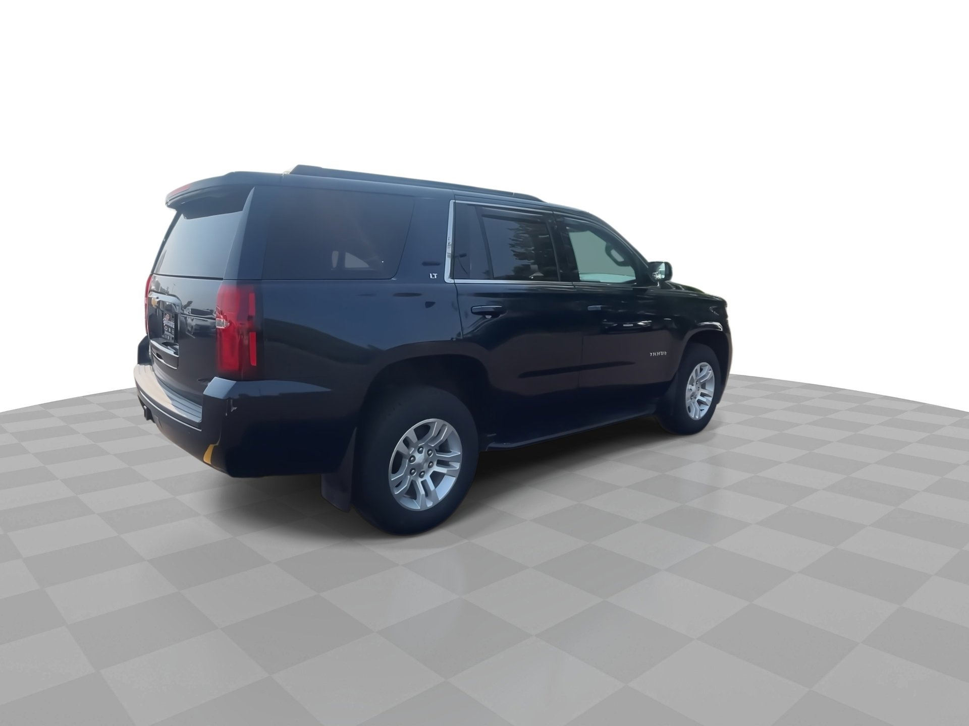 Certified 2020 Chevrolet Tahoe LT image 8