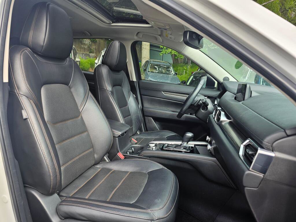 Used 2020 MAZDA CX-5 Grand Touring AWD/4WD image 11