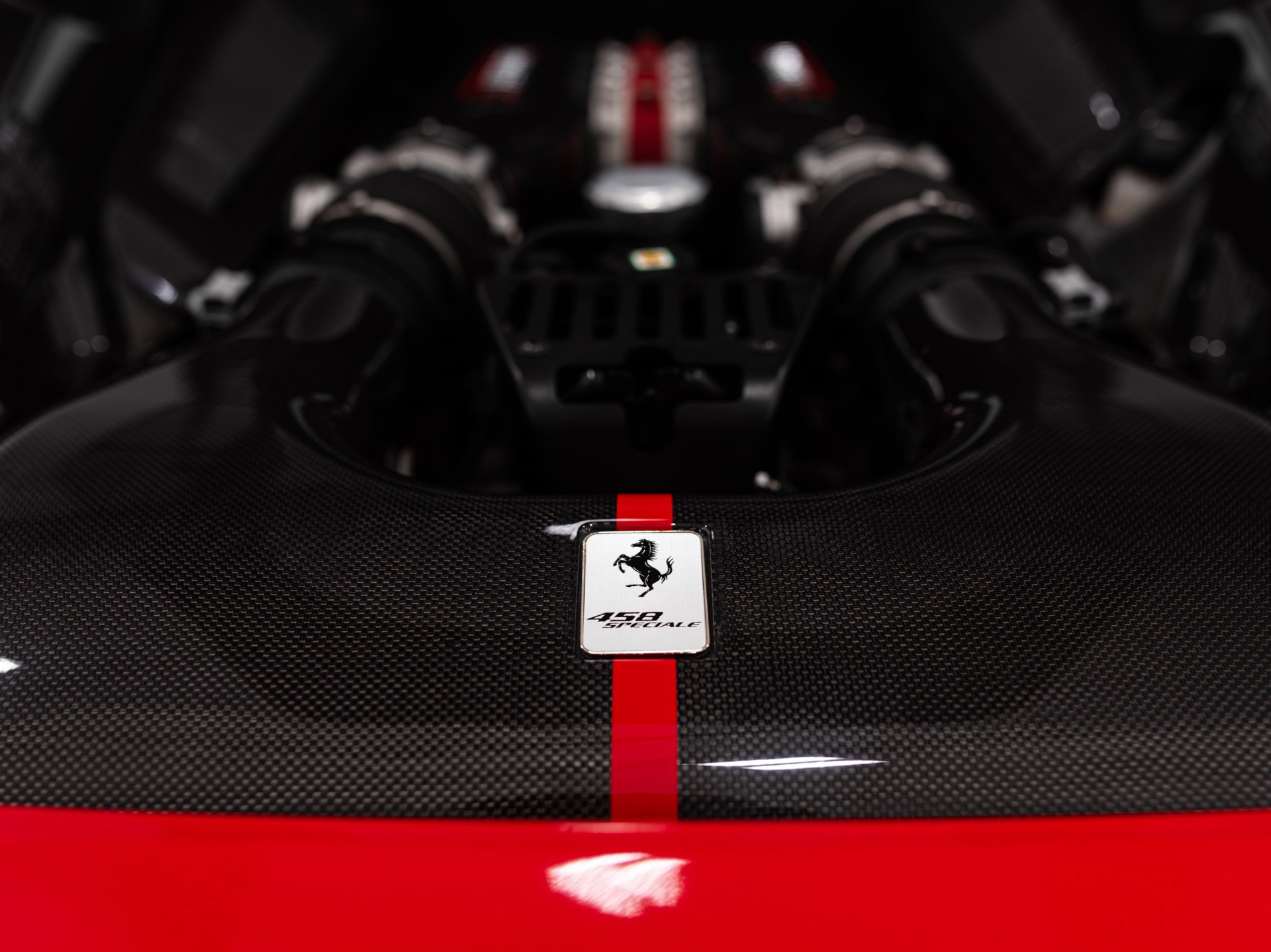 Used 2015 Ferrari 458 Speciale Coupe image 20