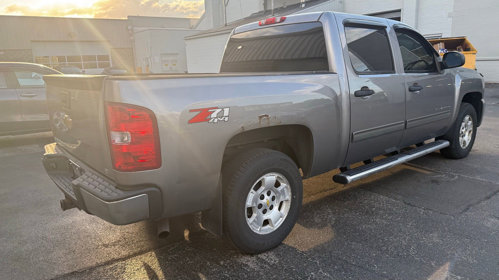 Used 2013 Chevrolet Silverado 1500 LT w/ All-Star Edition AWD/4WD image 5