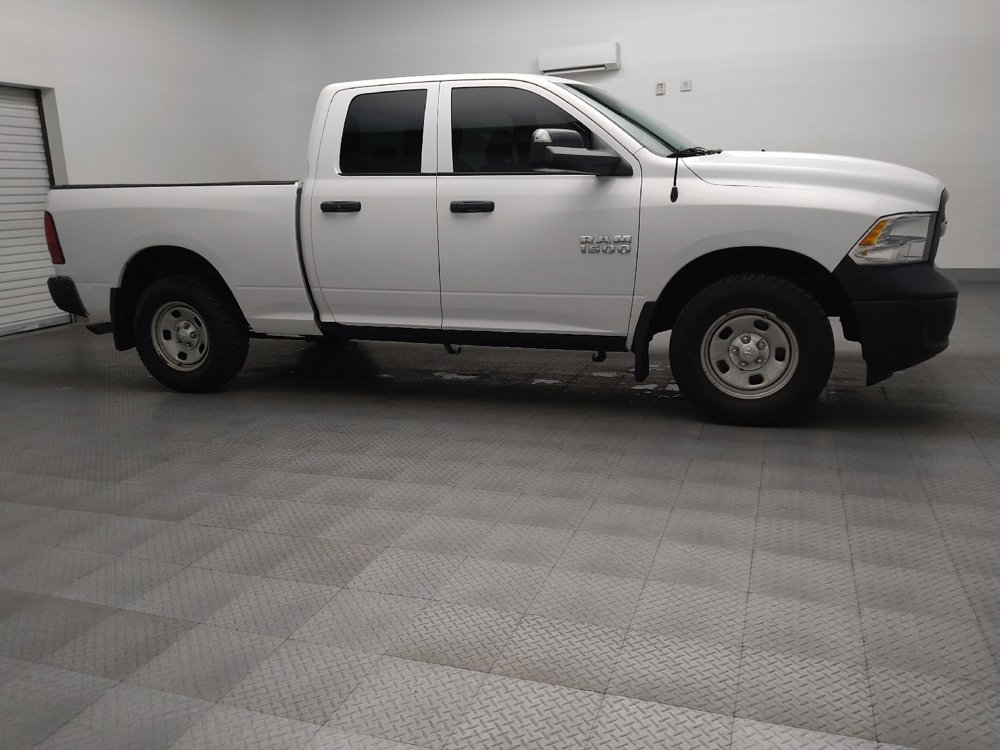 Used 2016 RAM 1500 Tradesman w/ Popular Equipment Group image 11