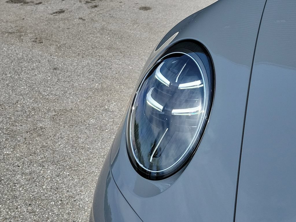 Certified 2026 Porsche 911 Carrera S RWD image 15