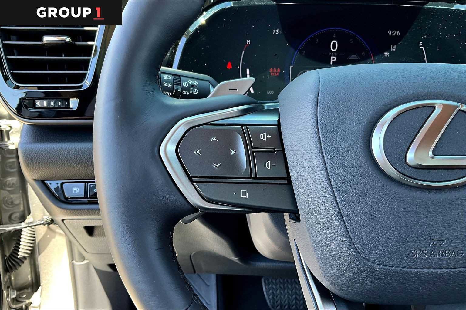 Used 2025 Lexus NX 350 AWD w/ Accessory Package (K3) image 21