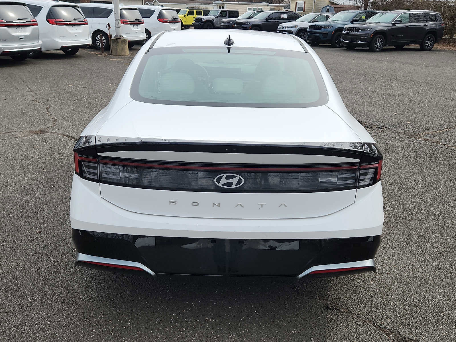 Used 2024 Hyundai Sonata SEL FWD image 5