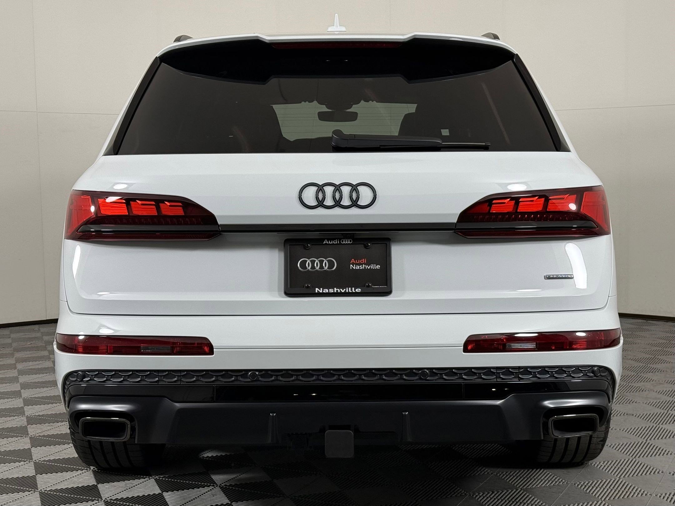 New 2026 Audi Q7 3.0T Prestige image 9