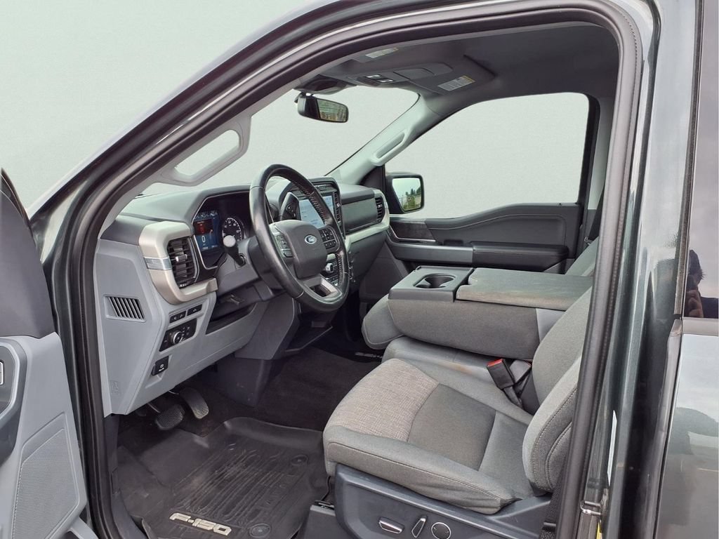 Used 2021 Ford F150 XLT w/ Equipment Group 302A High AWD/4WD image 21