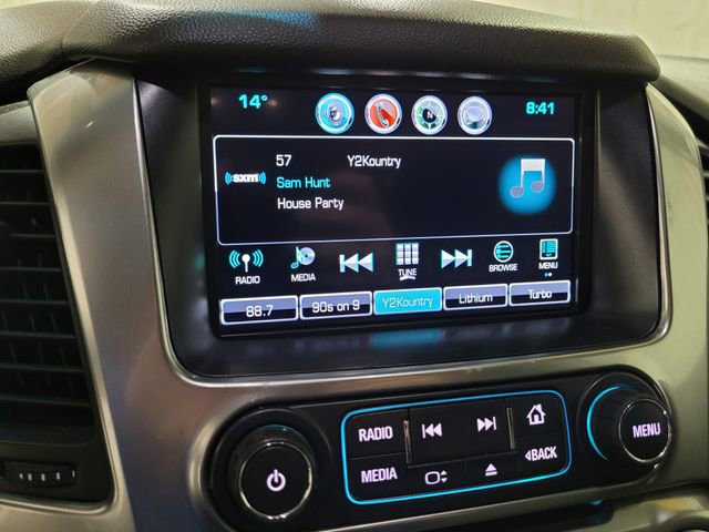 Used 2017 Chevrolet Tahoe LT w/ LT Signature Package image 41