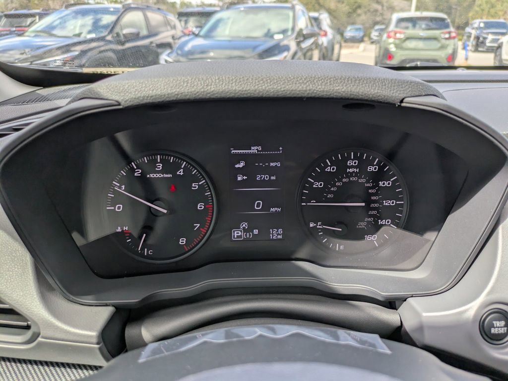 Certified 2026 Subaru Crosstrek 2.5i image 3