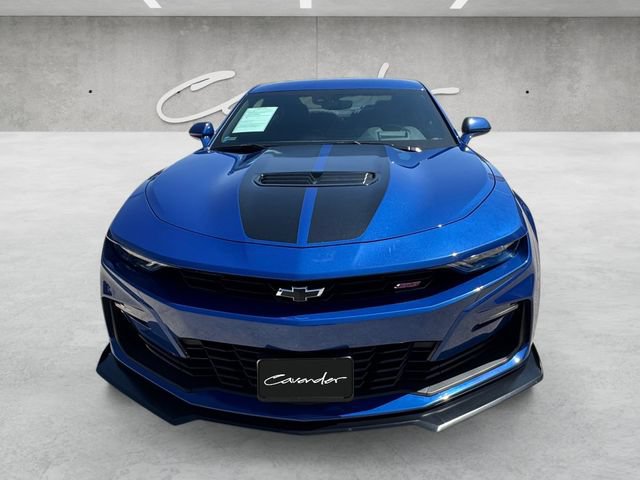 Used 2023 Chevrolet Camaro SS RWD image 18