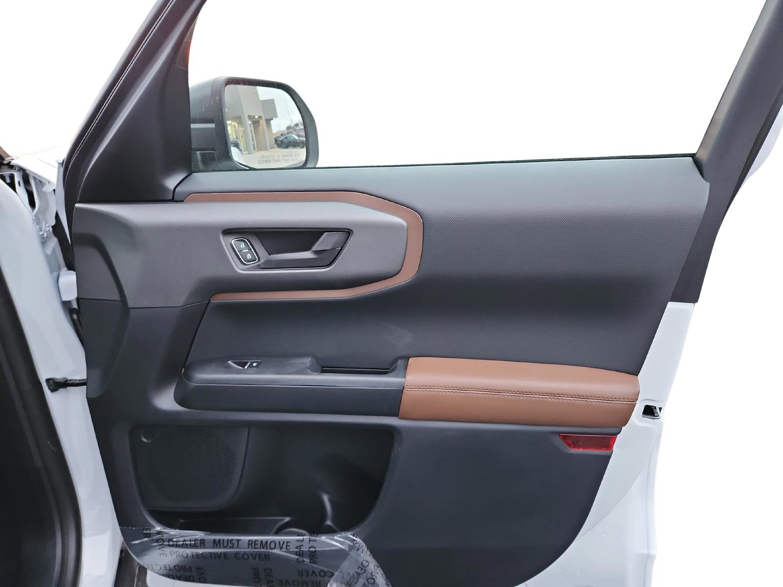 New 2025 Ford Bronco Sport Outer Banks image 26