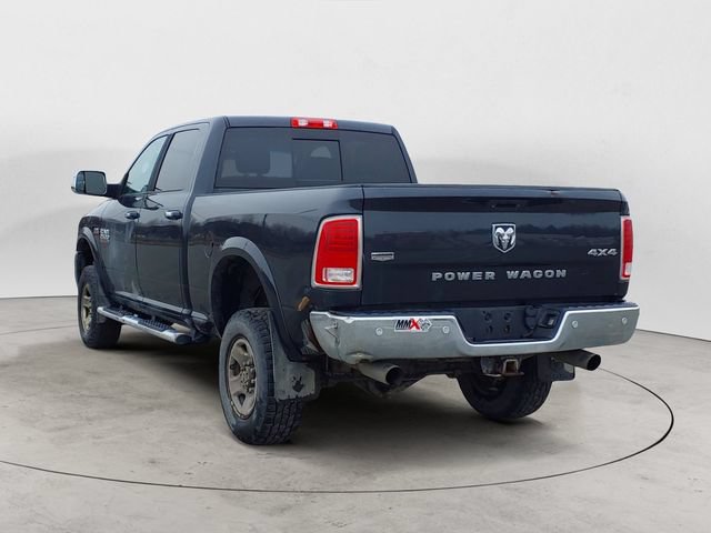 Used 2016 RAM 2500 Power Wagon Laramie AWD/4WD image 3