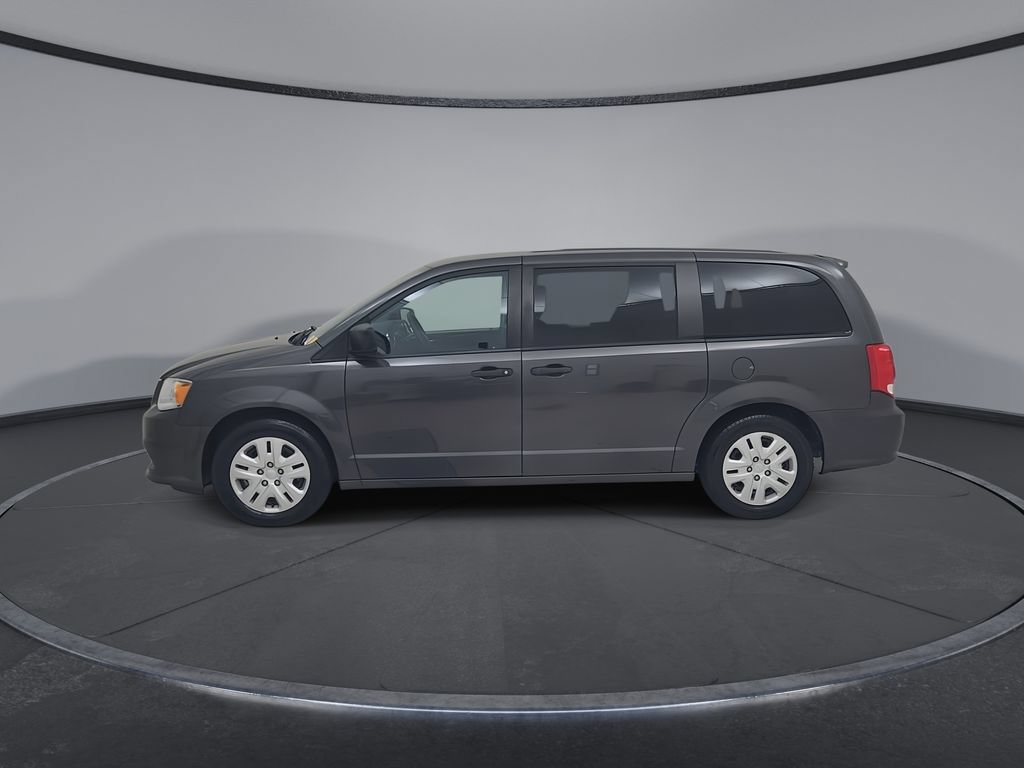 Certified 2019 Dodge Grand Caravan SE FWD image 9