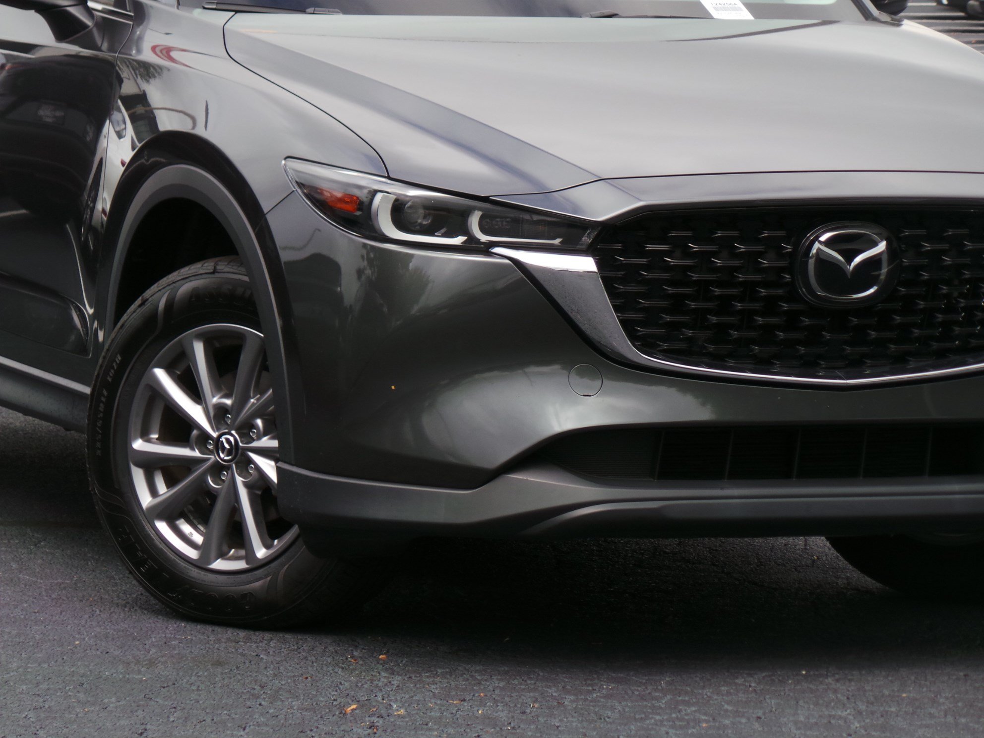 Certified 2023 MAZDA CX-5 AWD 2.5 S image 21