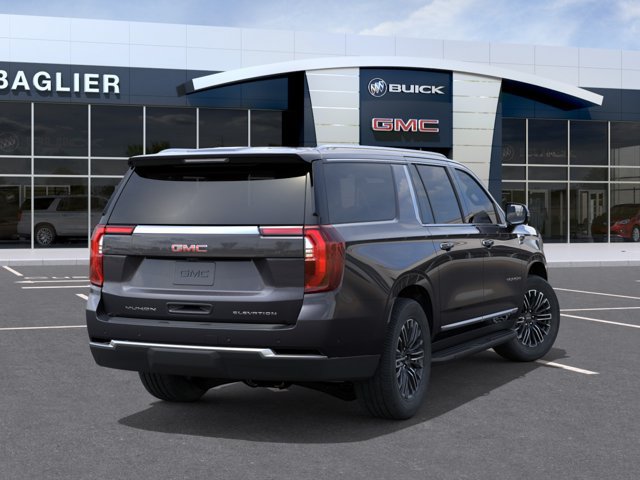 New 2027 GMC Yukon XL Elevation w/ Elevation Preferred Package AWD/4WD image 4
