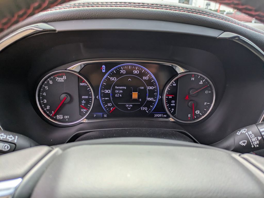 Used 2022 Chevrolet Blazer RS image 19