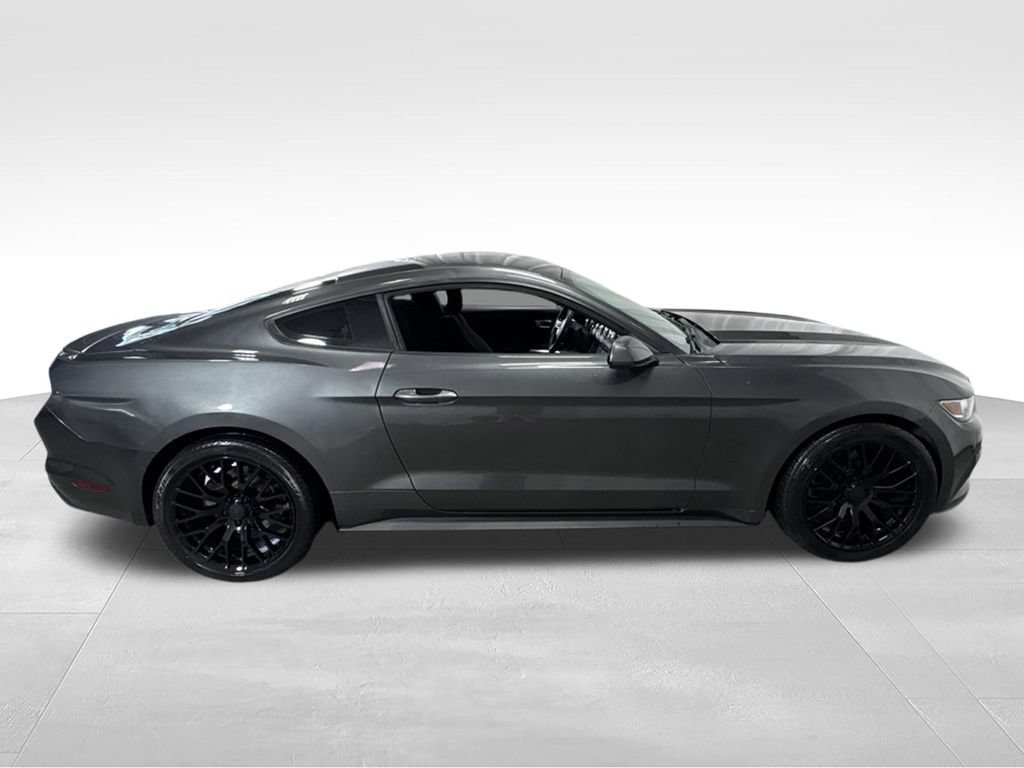 Used 2017 Ford Mustang Coupe w/ Interior & Wheel Package RWD image 10