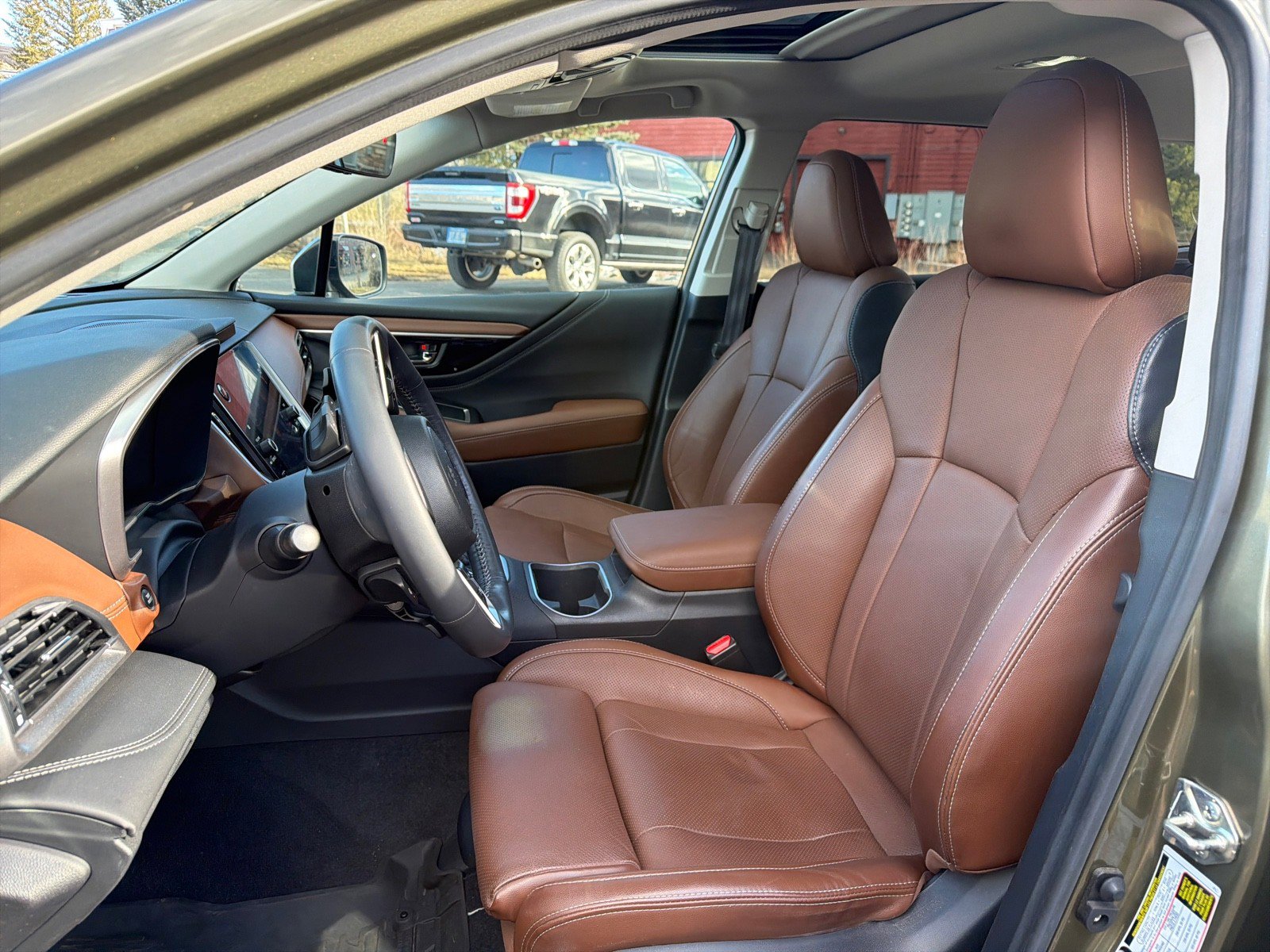 Used 2020 Subaru Outback Touring XT image 9