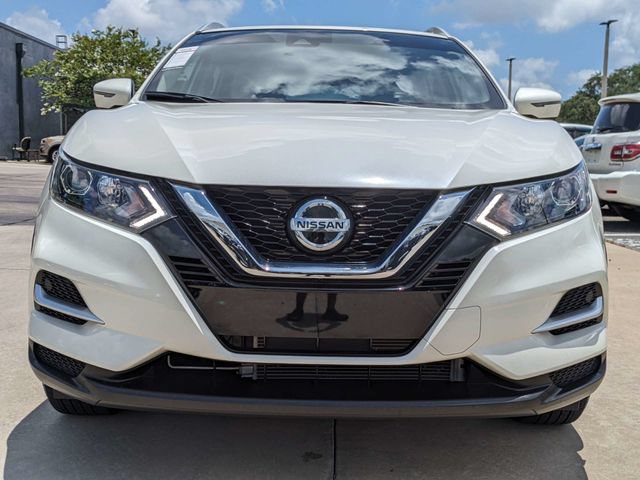 Used 2022 Nissan Rogue Sport SL FWD image 3