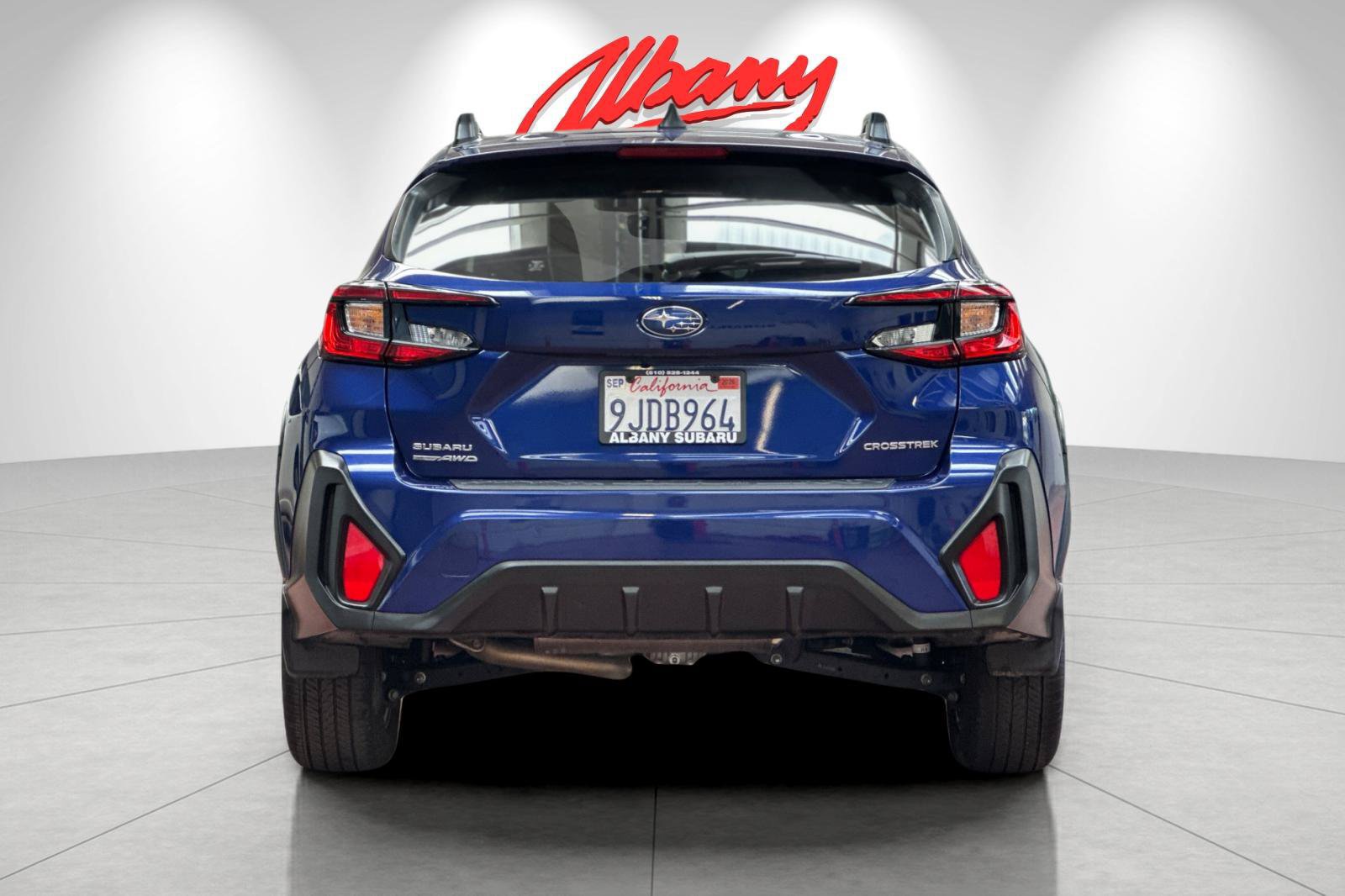 Used 2024 Subaru Crosstrek 2.0i Premium w/ Popular Package #3 AWD/4WD image 5