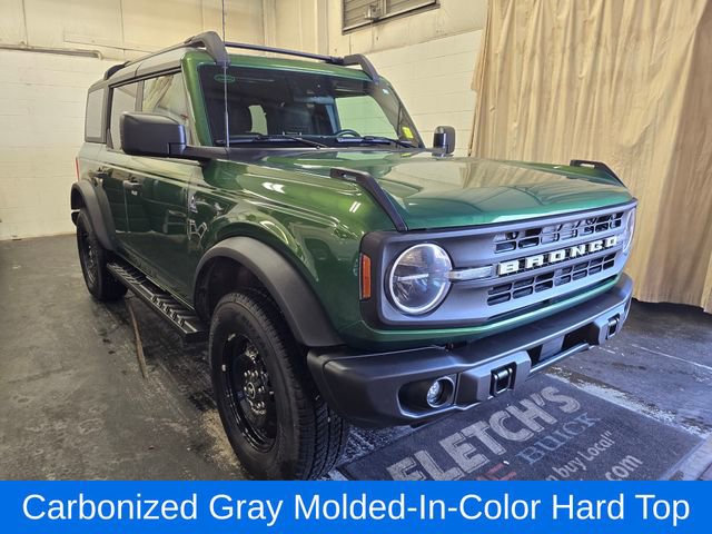 Used 2023 Ford Bronco Black Diamond image 4
