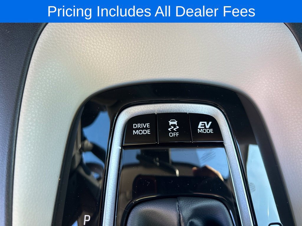 New 2027 Toyota Corolla LE w/ LE Premium Package FWD image 7