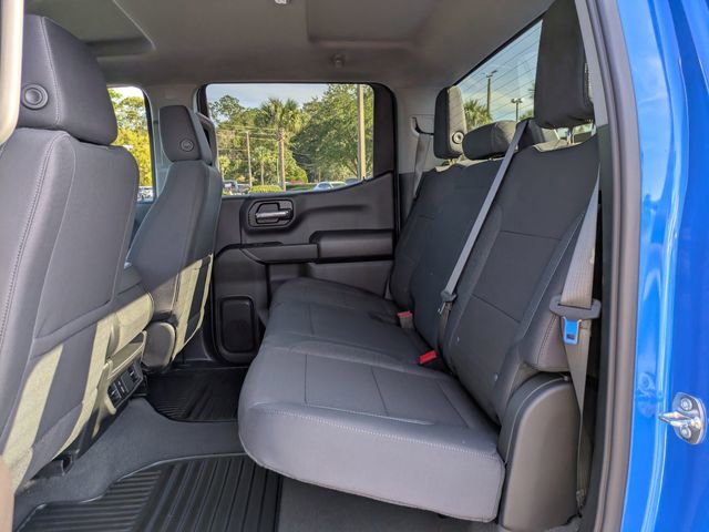 New 2026 Chevrolet Silverado 1500 Custom w/ Turbomax Blackout Package image 14
