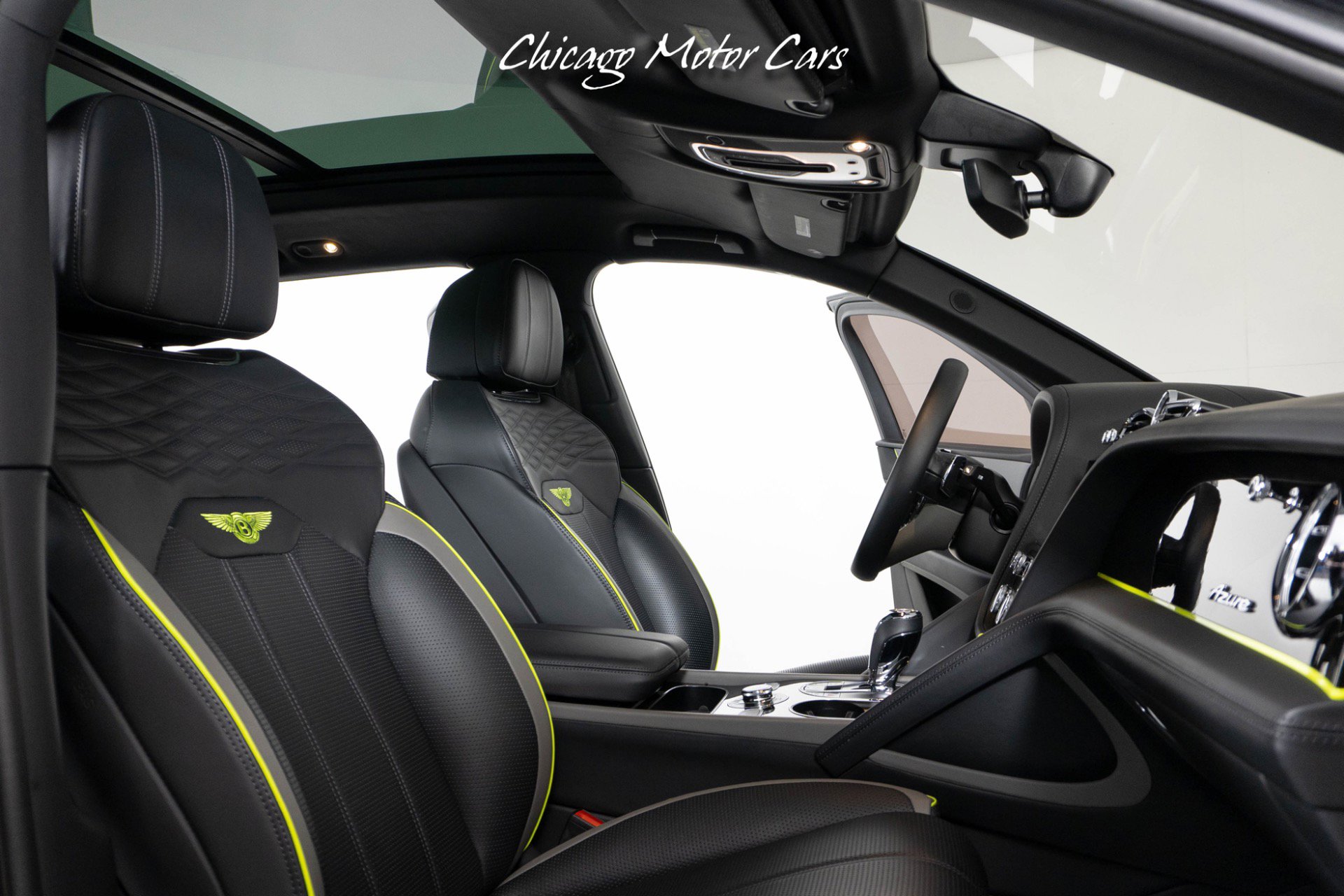 Used 2023 Bentley Bentayga Extended Wheelbase image 37