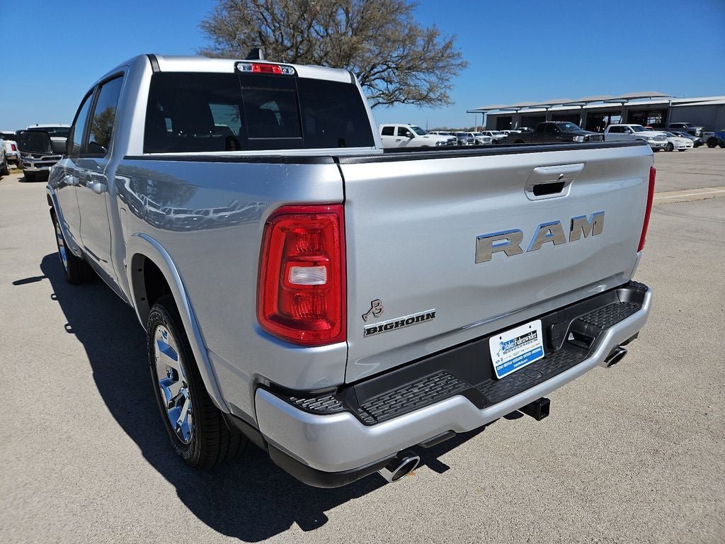 New 2026 RAM 1500 Big Horn RWD image 5