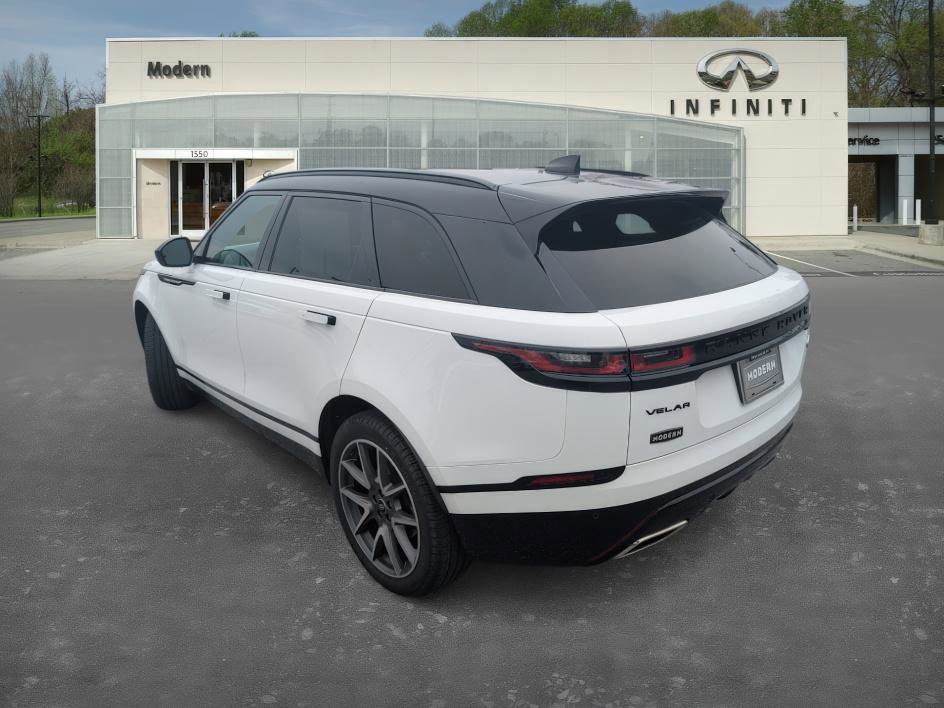 Used 2023 Land Rover Range Rover Velar R-Dynamic S image 5