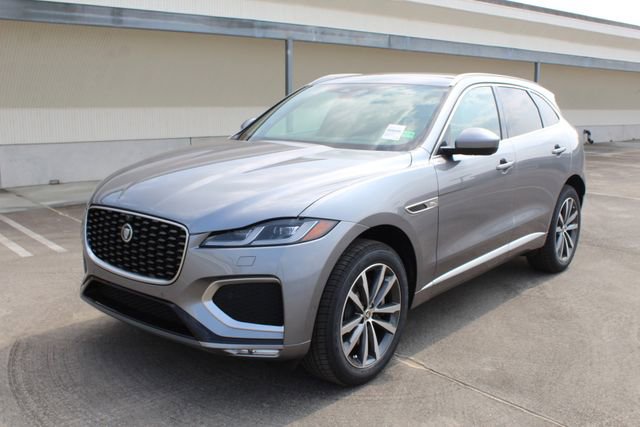 New 2026 Jaguar F-PACE R-Dynamic S image 1
