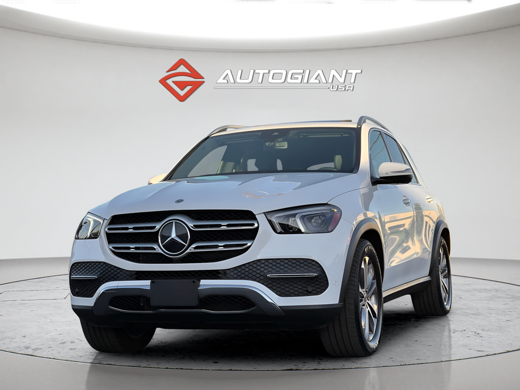 Used 2021 Mercedes-Benz GLE 350 4MATIC image 12