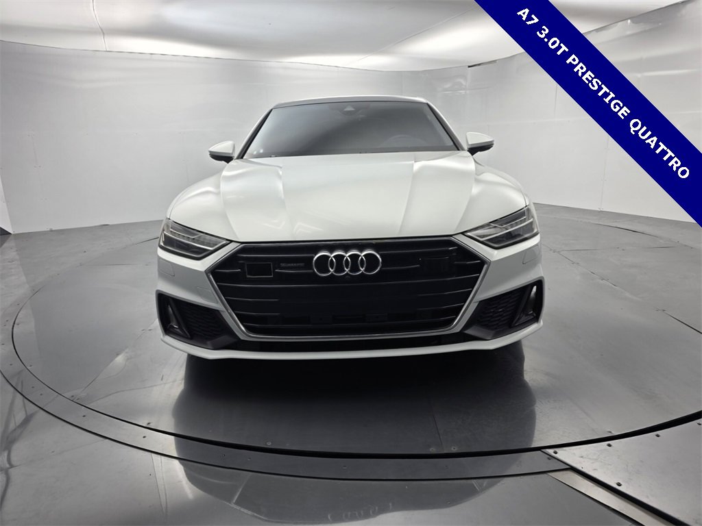 Used 2019 Audi A7 3.0T Prestige w/ Prestige Package image 2