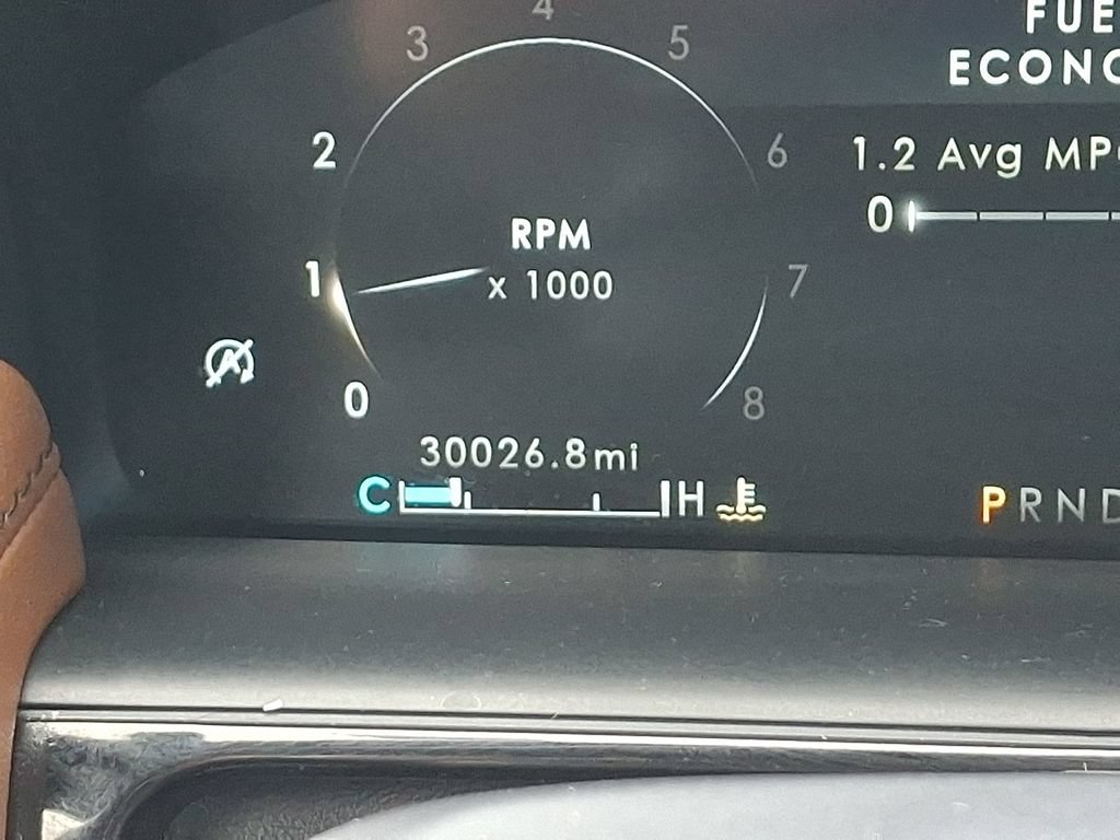 Certified 2023 Lincoln Nautilus Reserve AWD/4WD image 21