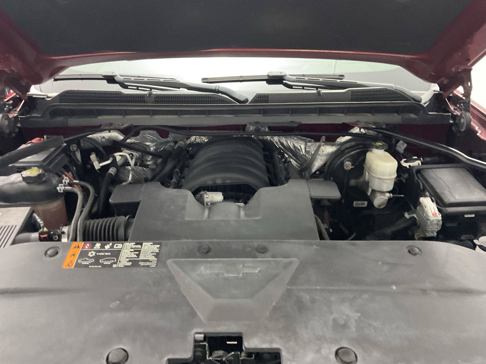 Used 2018 Chevrolet Silverado 1500 LT w/ All Star Edition AWD/4WD image 20