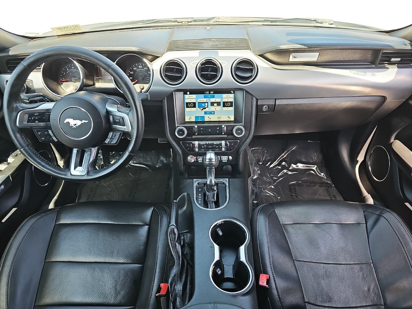 Used 2018 Ford Mustang Premium RWD image 9