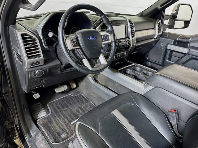 Used 2019 Ford F350 Platinum w/ Platinum Ultimate Package image 7